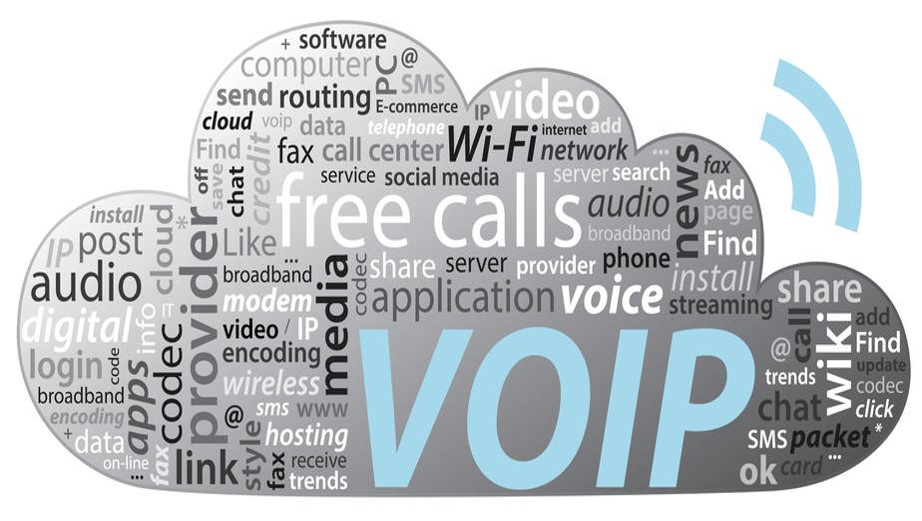 VOIP Phone System Free Calls Image