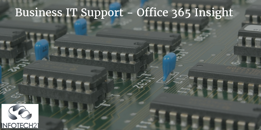 Business IT Support - Office365 Insight microchip image