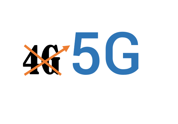 4G to 5G blog image