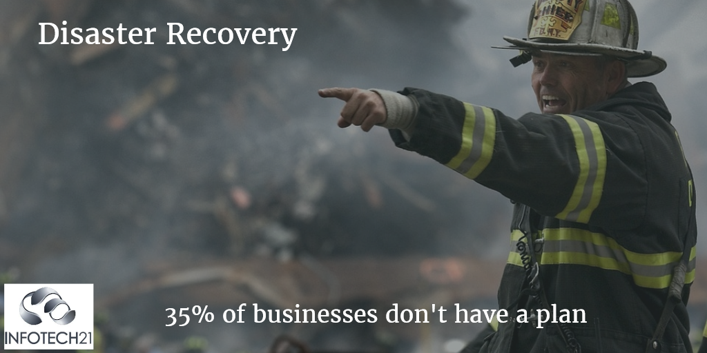 Disaster Recovery Consultants