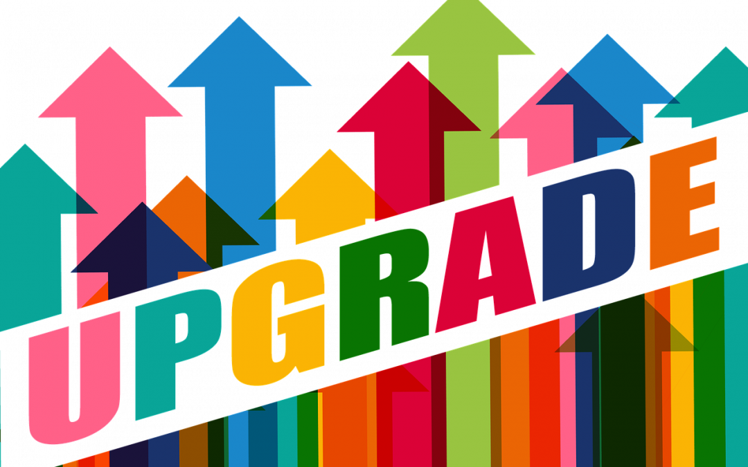 Download free HD stock image of Update Upgrade